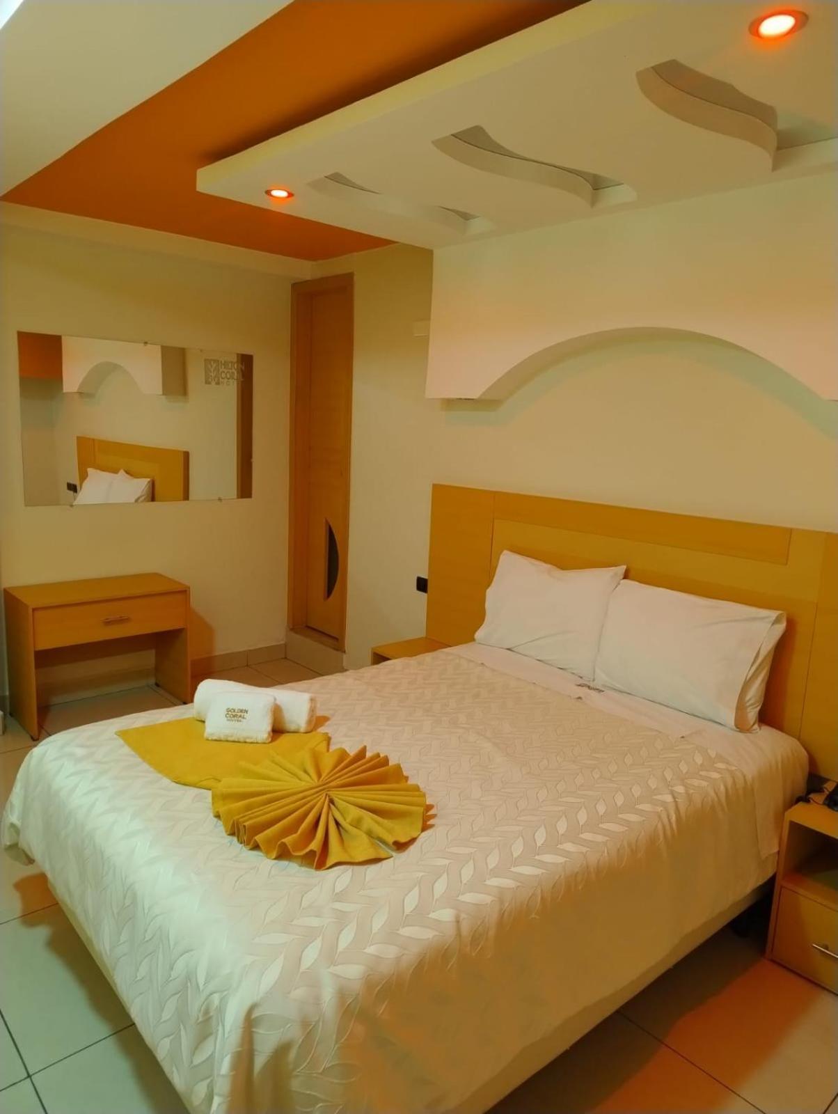 Hotel Golden Coral Tulcán 外观 照片