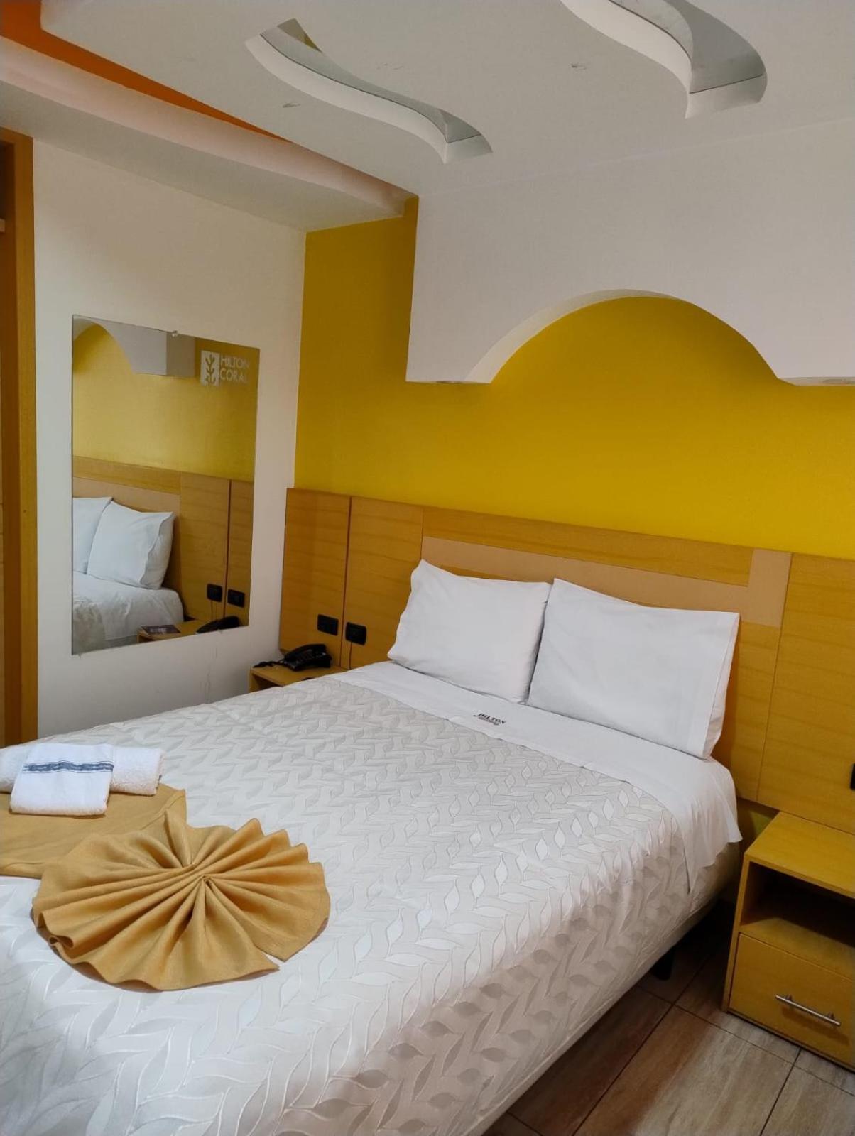Hotel Golden Coral Tulcán 外观 照片